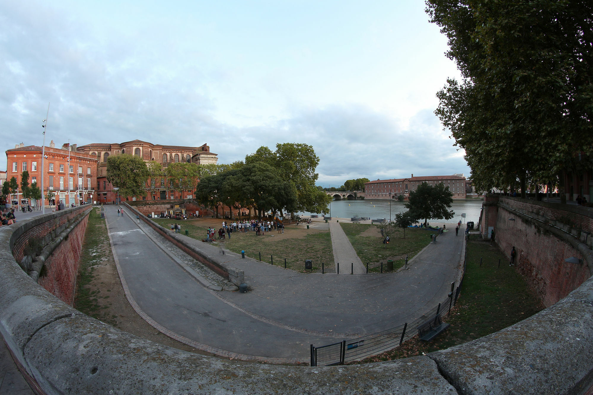 Riverside Toulouse Exterior photo
